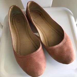FRYE Ballet Flats